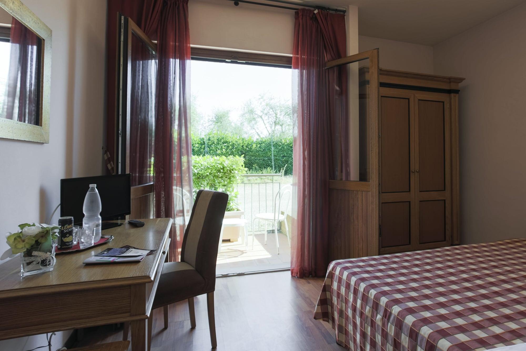Hotel Il Giardino Siena Luaran gambar
