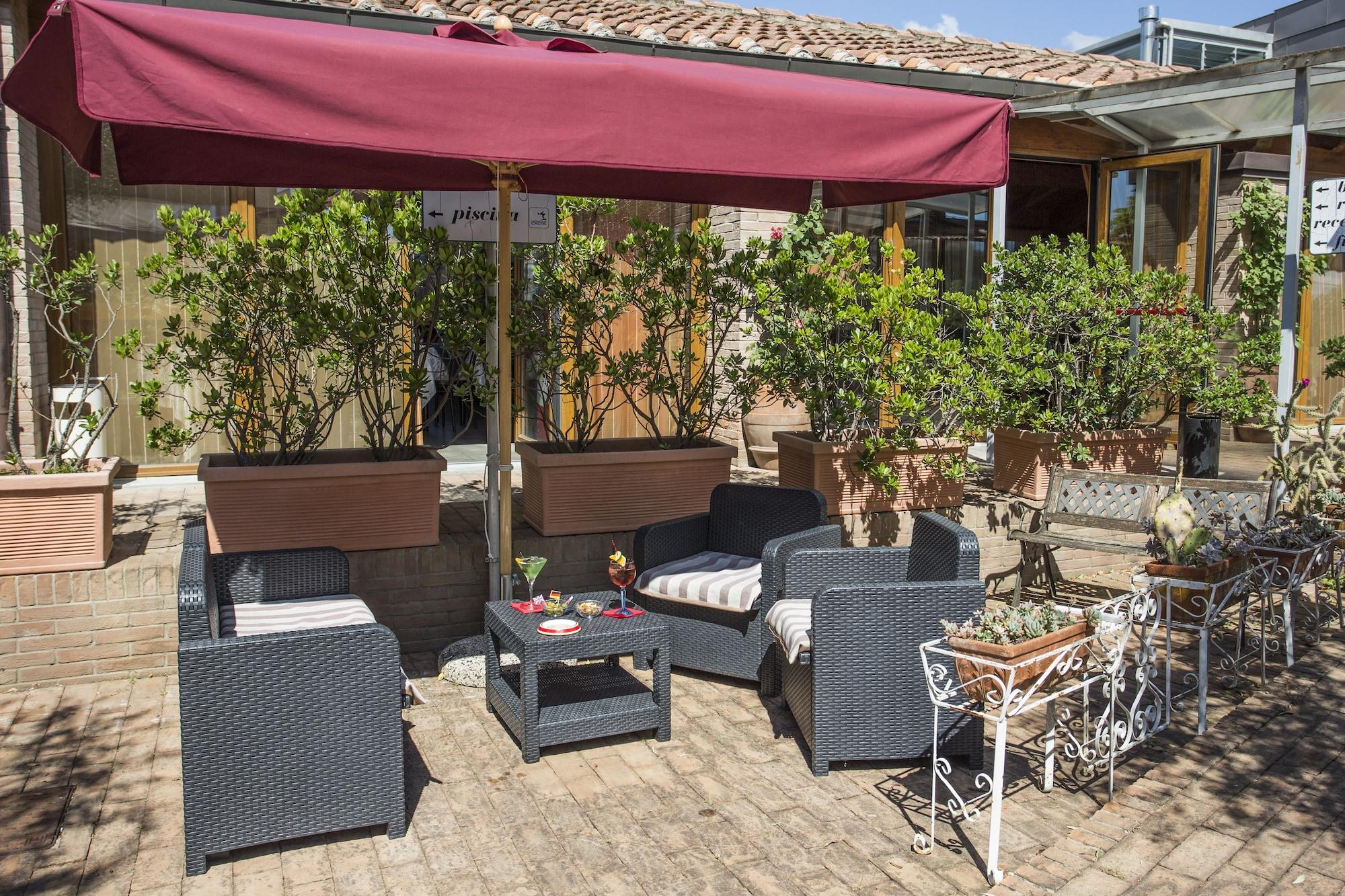 Hotel Il Giardino Siena Luaran gambar