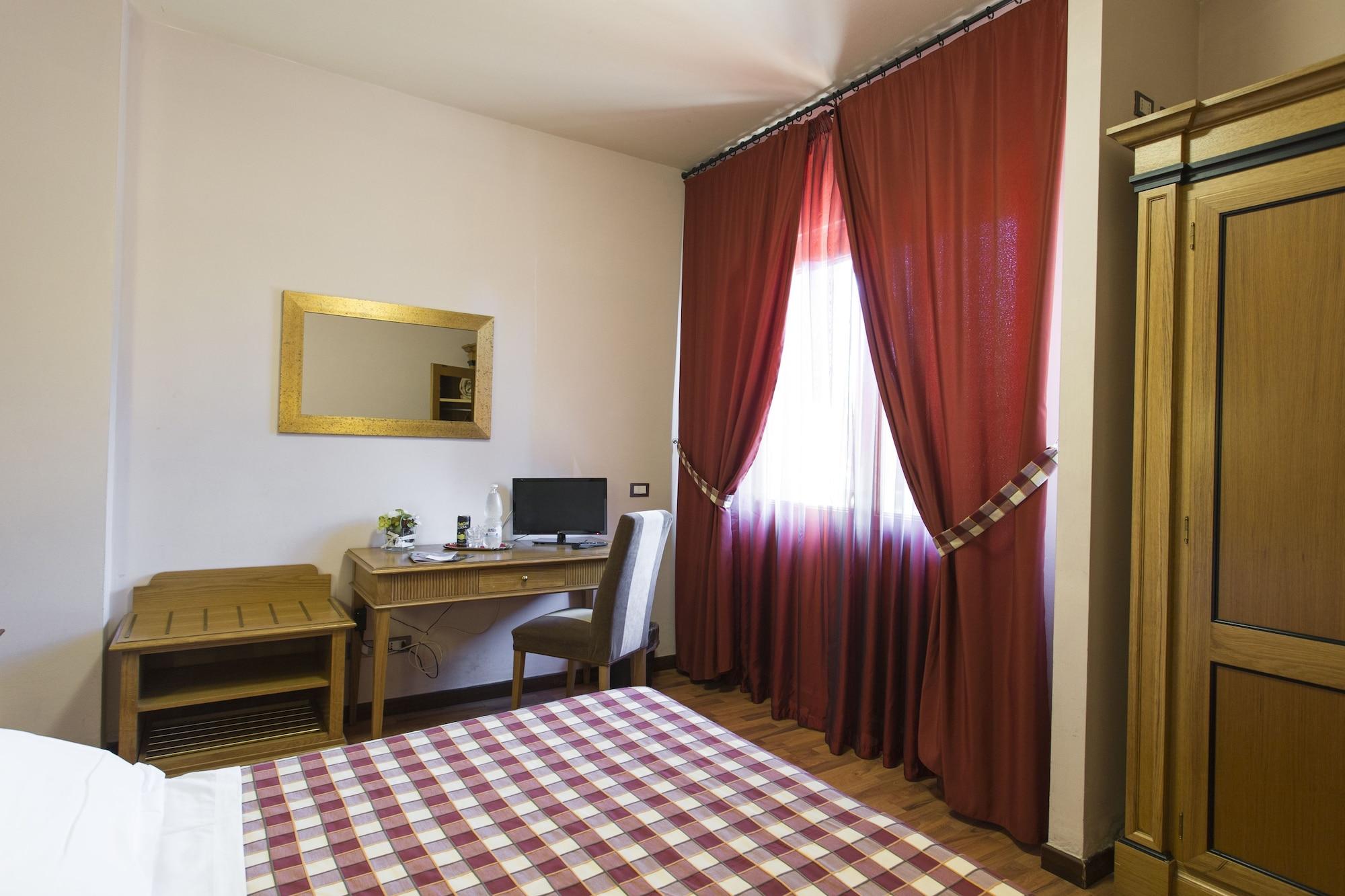 Hotel Il Giardino Siena Luaran gambar