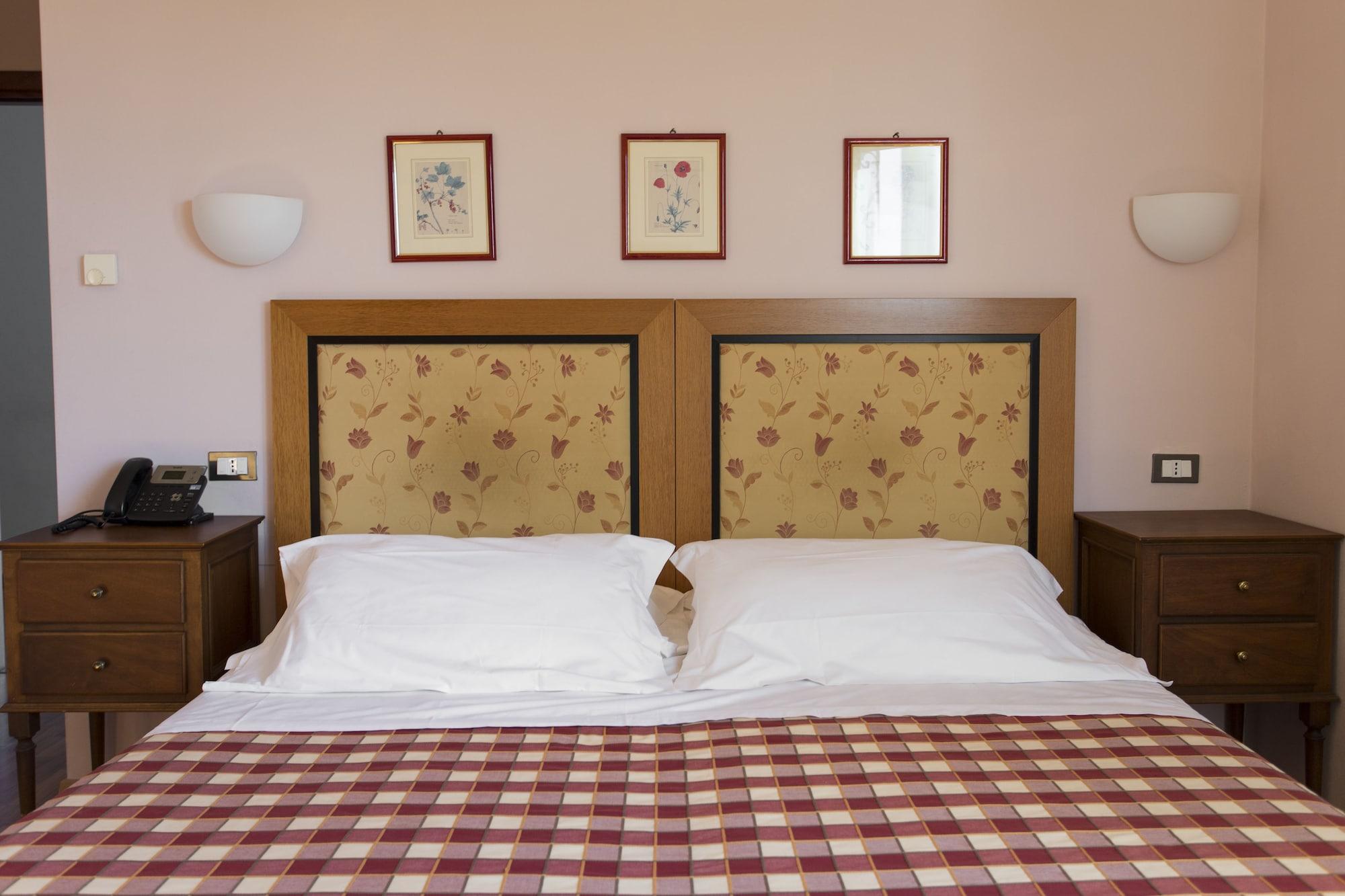 Hotel Il Giardino Siena Luaran gambar