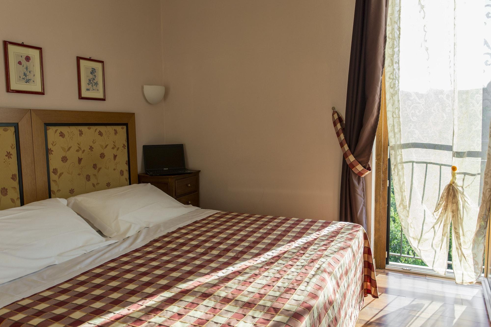Hotel Il Giardino Siena Luaran gambar