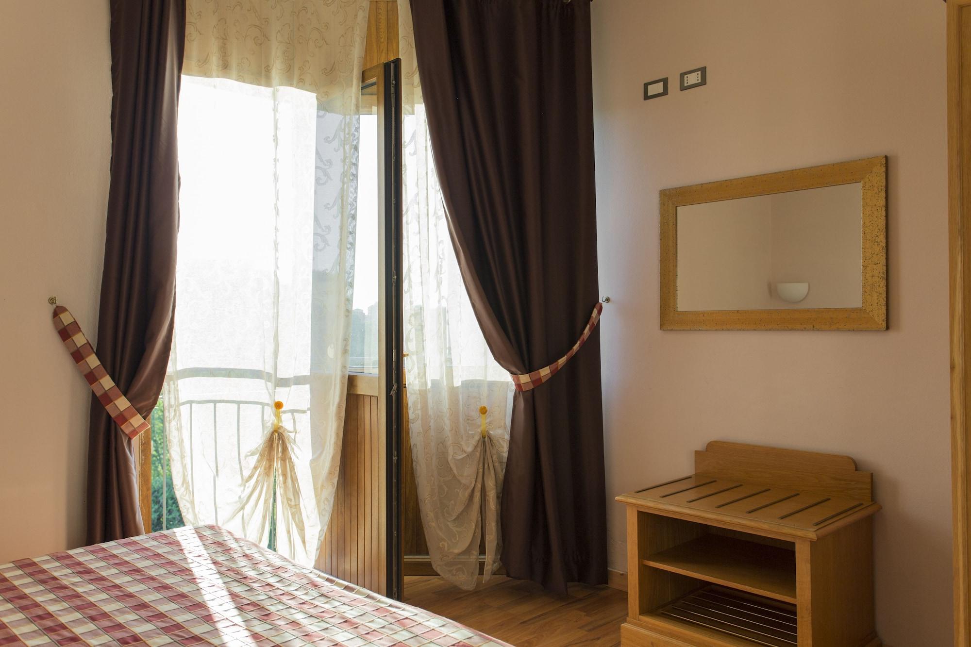 Hotel Il Giardino Siena Luaran gambar