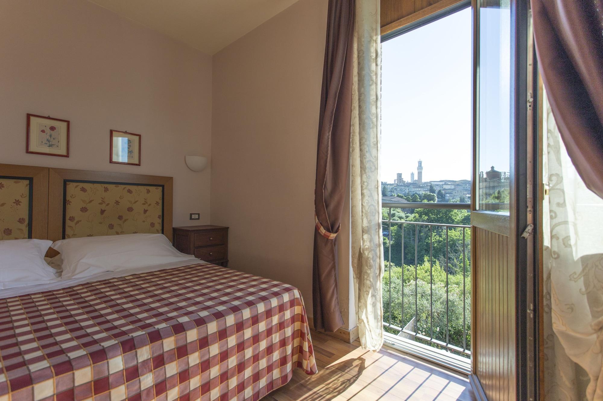 Hotel Il Giardino Siena Luaran gambar