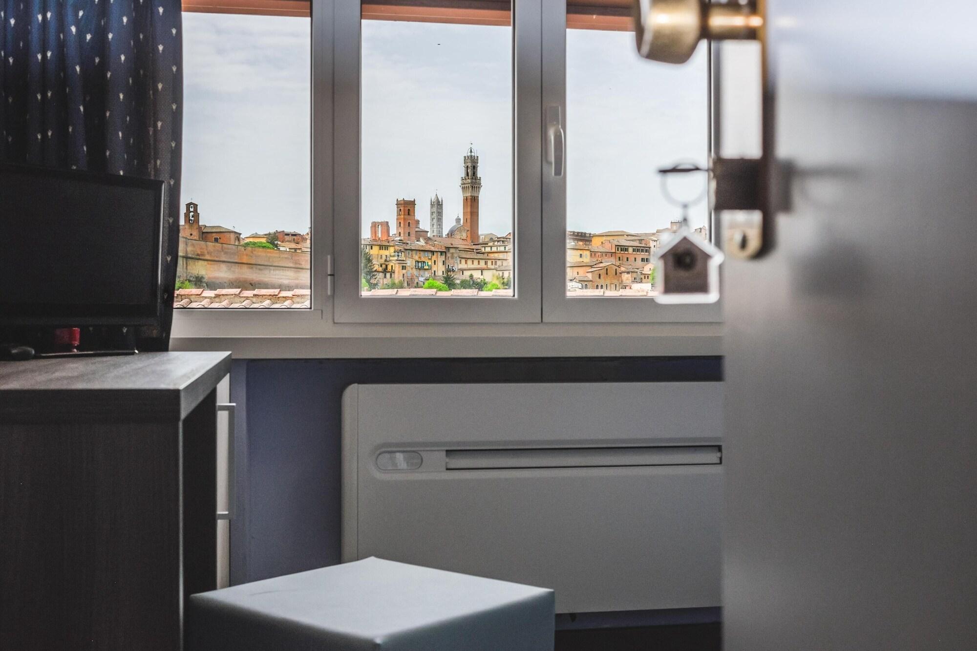 Hotel Il Giardino Siena Luaran gambar