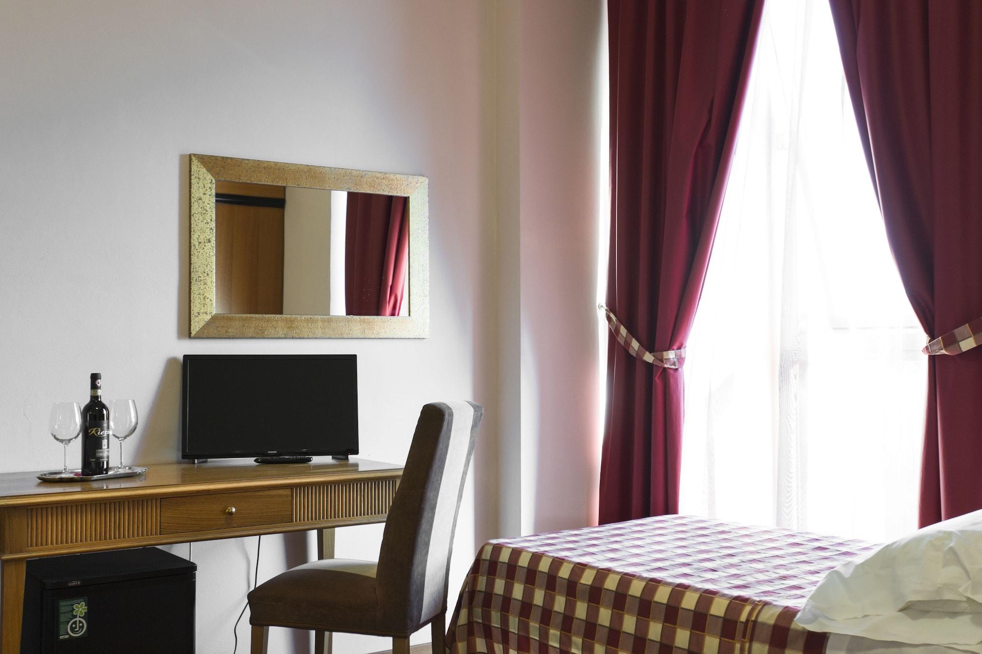 Hotel Il Giardino Siena Luaran gambar