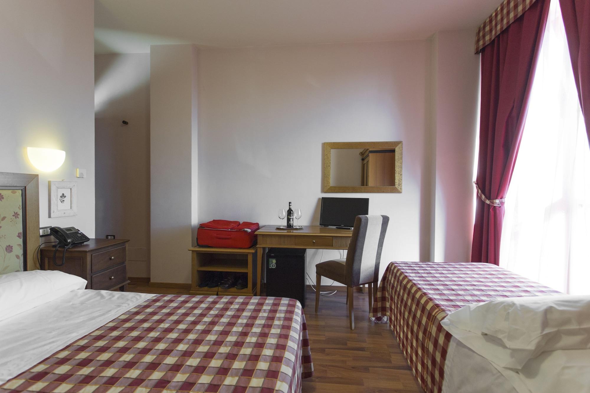 Hotel Il Giardino Siena Luaran gambar