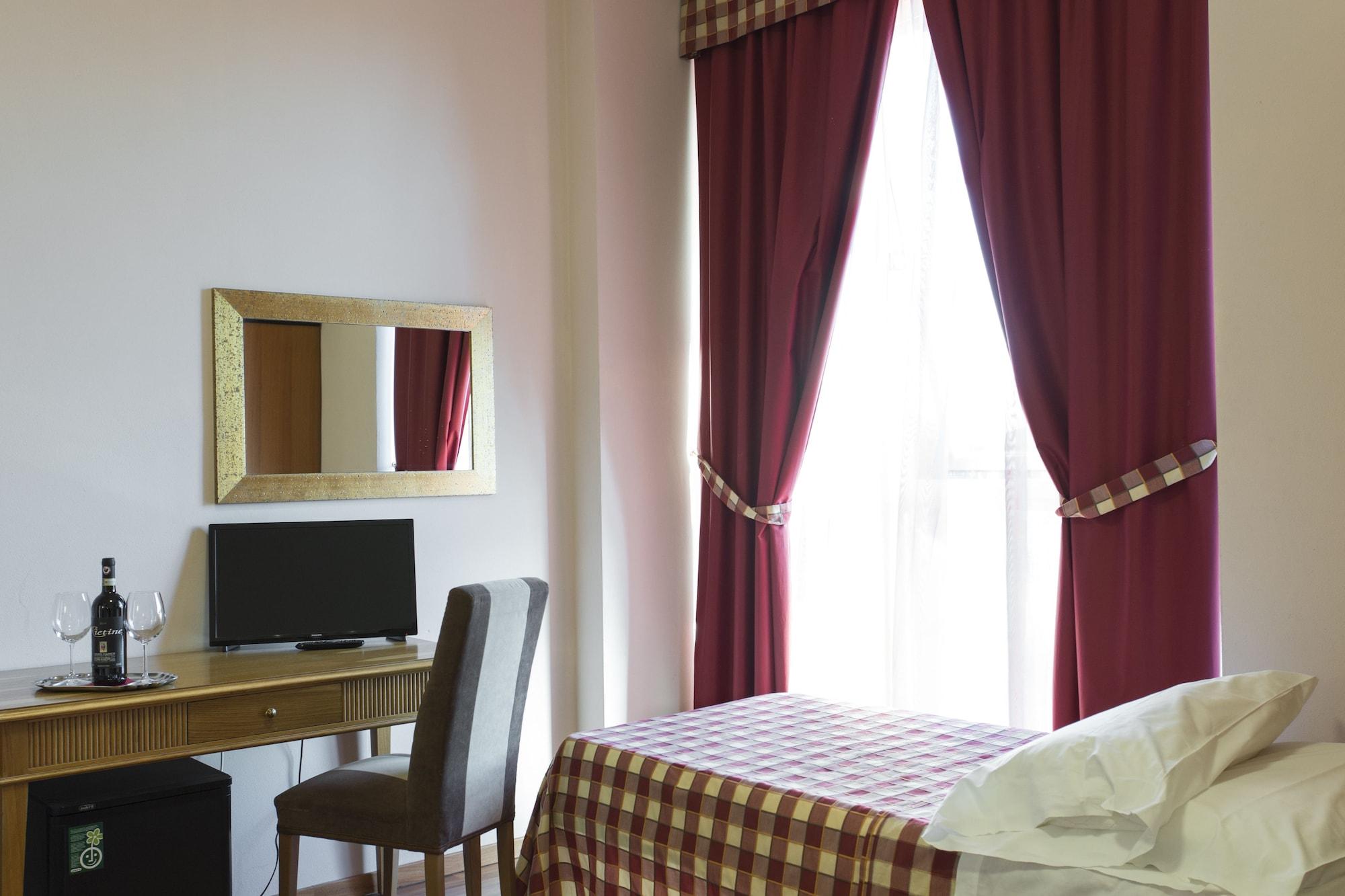 Hotel Il Giardino Siena Luaran gambar