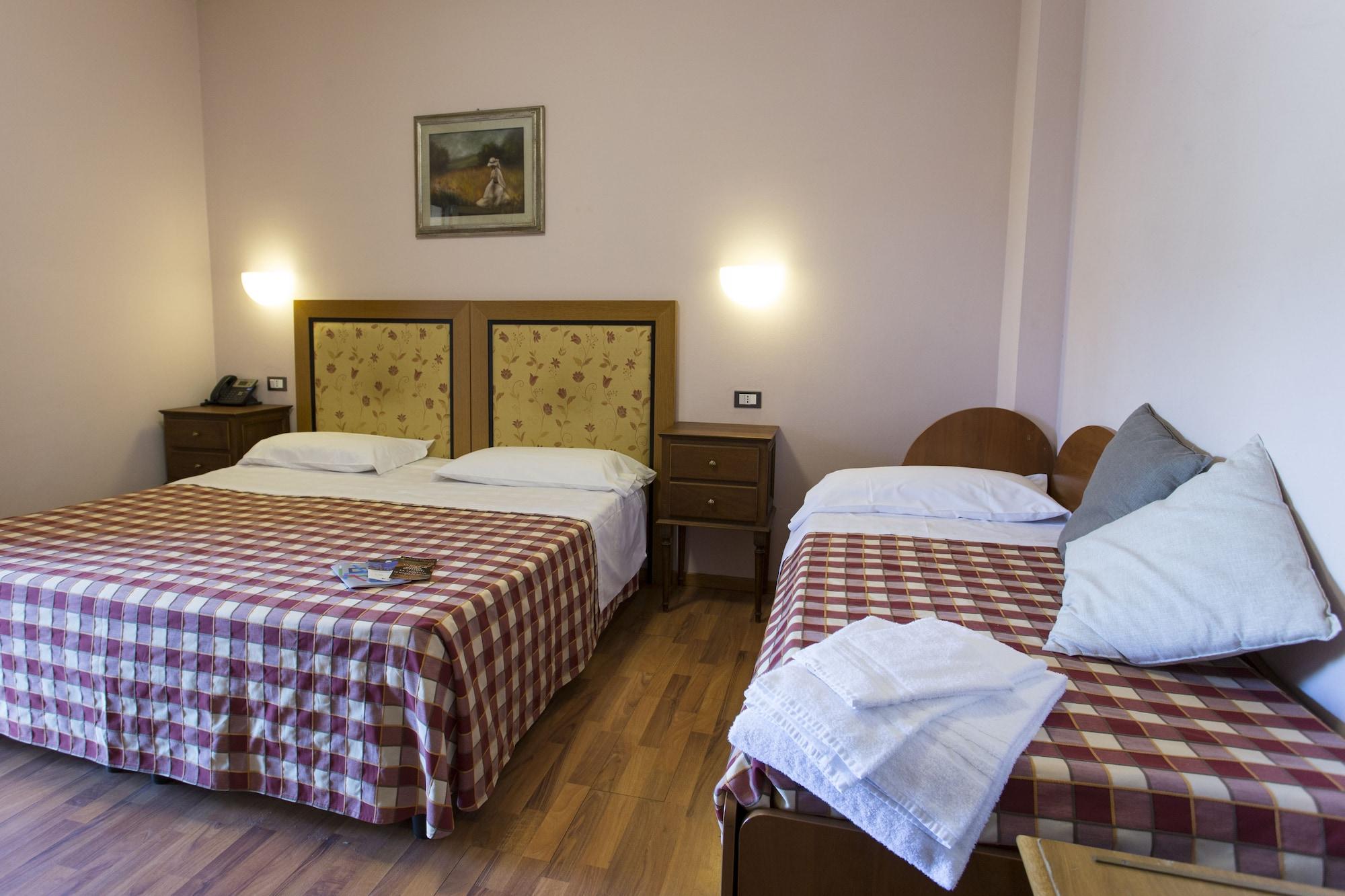 Hotel Il Giardino Siena Luaran gambar
