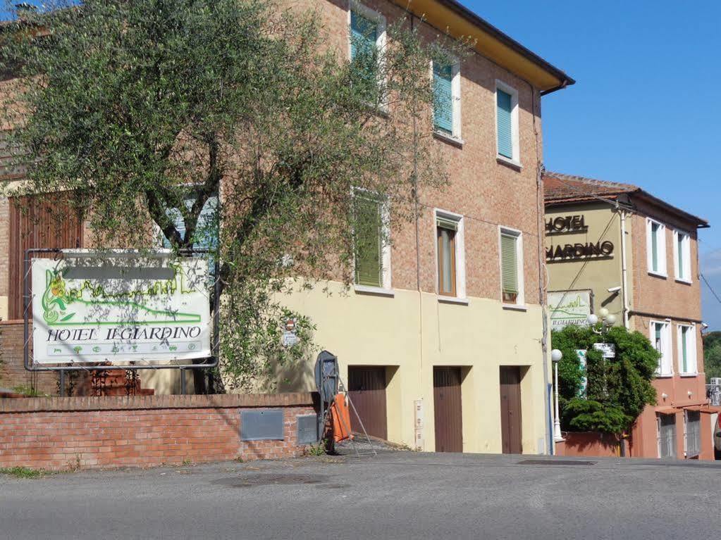 Hotel Il Giardino Siena Luaran gambar