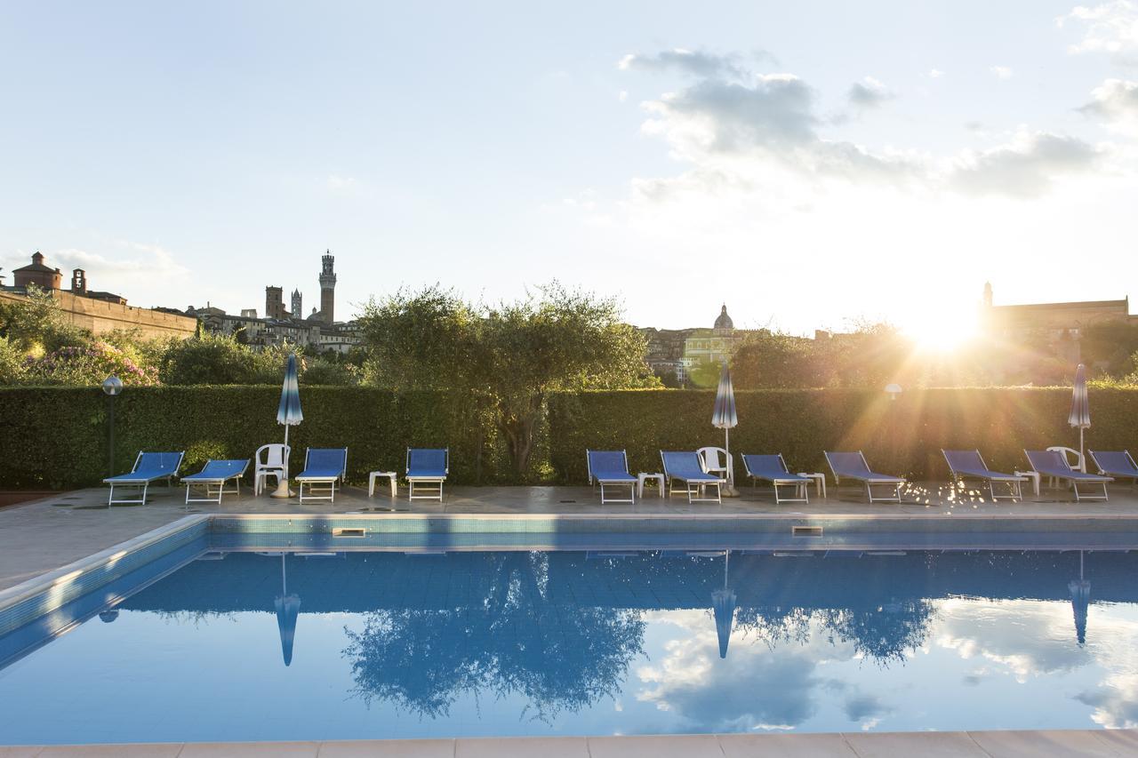 Hotel Il Giardino Siena Luaran gambar