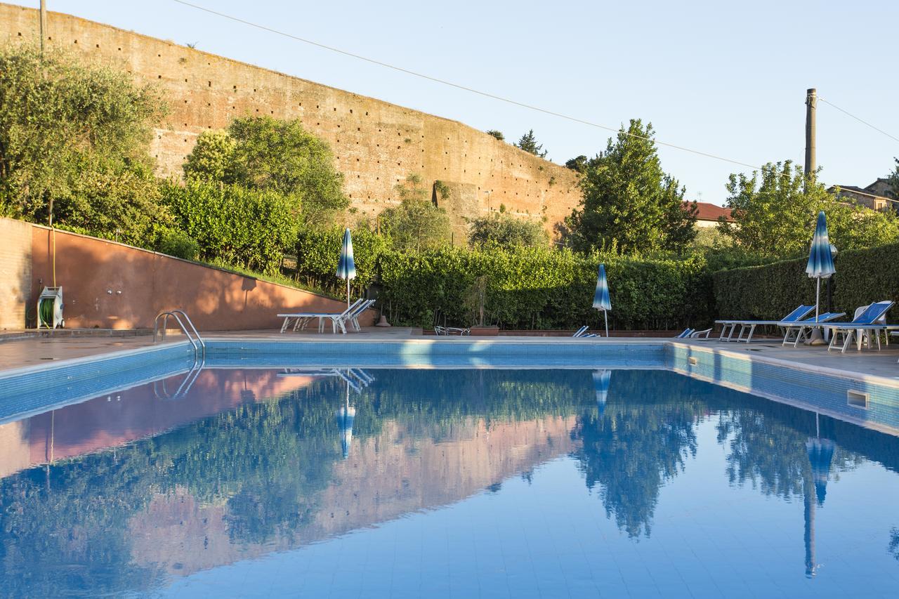Hotel Il Giardino Siena Luaran gambar