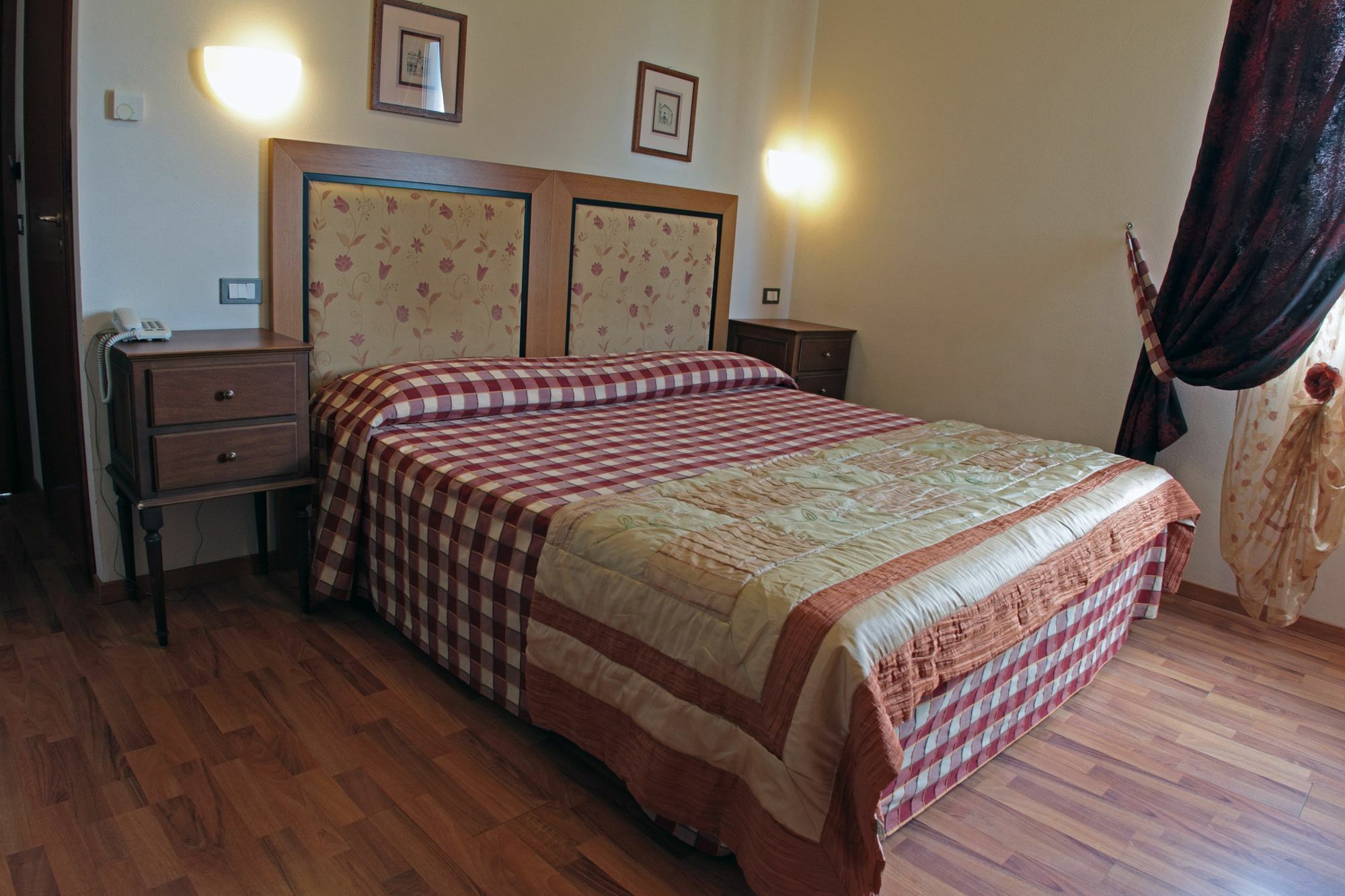 Hotel Il Giardino Siena Luaran gambar